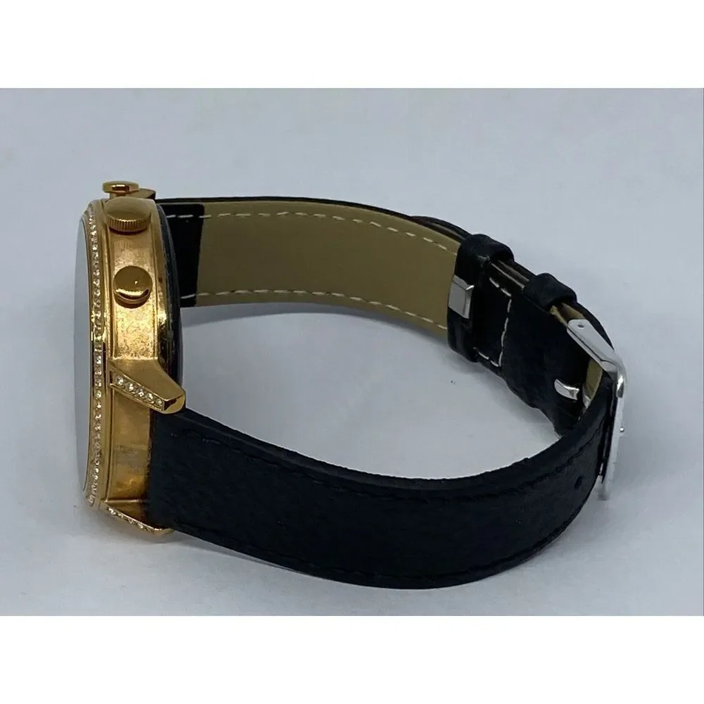Fossil Gen 4 Authentic Digital Dial Smart Watch Custom Band FTW6021 CR107